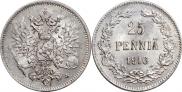 25 pennia 1916 year