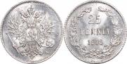 25 pennia 1916 year