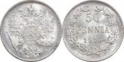 25 pennia 1916 year