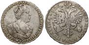 Poltina 1726 year
