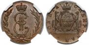 Денга 1770 года