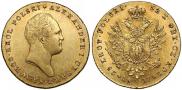25 злотых 1817 года