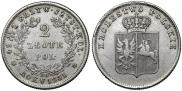 2 złote 1831 year