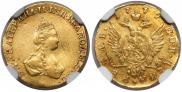 1 rouble 1779 year
