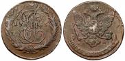 5 копеек 1765 года