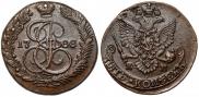 5 kopecks 1788 year