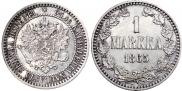 1 марка 1865 года