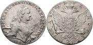1 rouble 1765 year