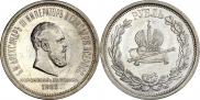 1 рубль 1883 года