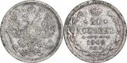 20 kopecks 1902 year