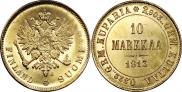 10 марок 1913 года