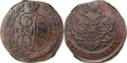 5 kopecks 1788 year