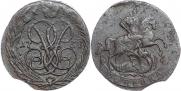 1 копейка 1758 года