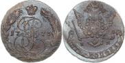 5 kopecks 1773 year