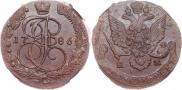 5 kopecks 1786 year