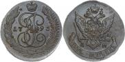 5 kopecks 1793 year