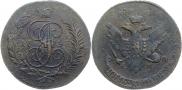 5 kopecks 1793 year