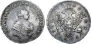 Poltina 1745 year