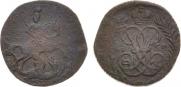 Polushka 1758 year