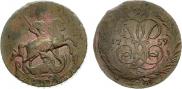 1 kopeck 1759 year