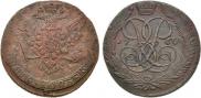 5 копеек 1760 года