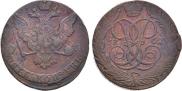 5 kopecks 1762 year