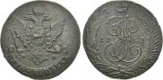 5 копеек 1763 года