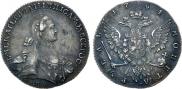 1 rouble 1764 year