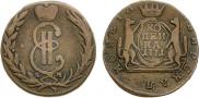 1 kopeck 1771 year
