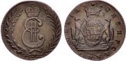 5 kopecks 1777 year