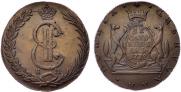 10 копеек 1778 года