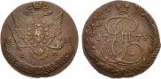5 kopecks 1779 year