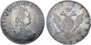 1 рубль 1787 года