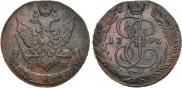 5 kopecks 1796 year