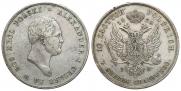 10 złotych 1820 year