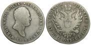 5 złotych 1817 year