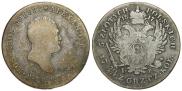 5 злотых 1817 года