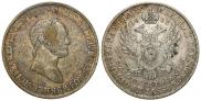 5 злотых 1833 года
