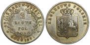 2 złote 1831 year
