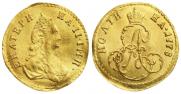 Poltina 1778 year