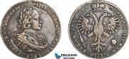 1 rouble 1721 year