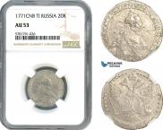 20 kopecks 1771 year