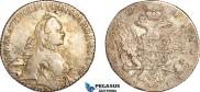 1 rouble 1764 year