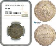 Poltina 1804 year