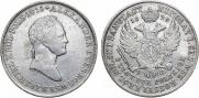 5 złotych 1829 year