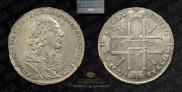 1 рубль 1725 года