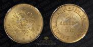 20 markkaa 1879 year