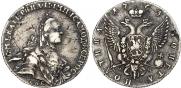 Poltina 1763 year