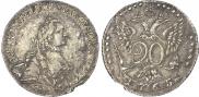 20 kopecks 1765 year