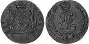 1 kopeck 1771 year